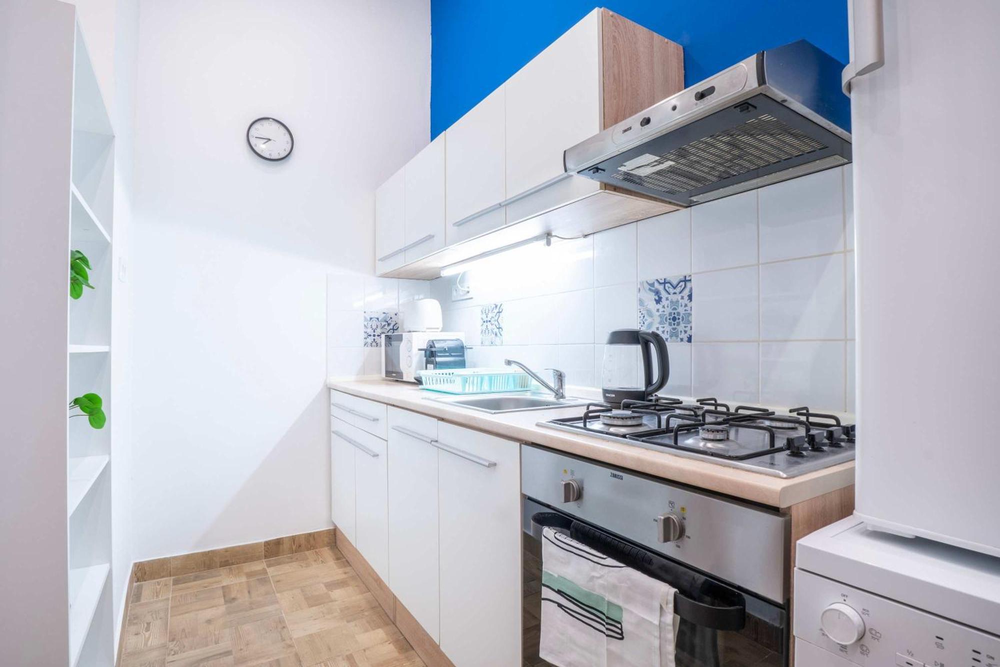 Apartament Charming In The Heart Of D26b Budapesta