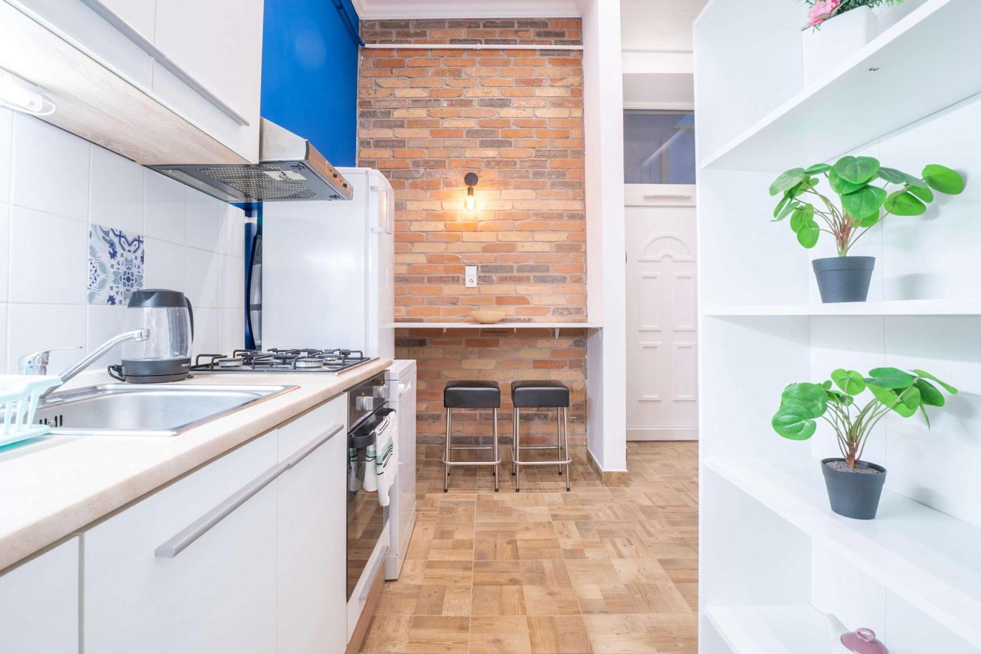 Apartament Charming In The Heart Of D26b Budapesta